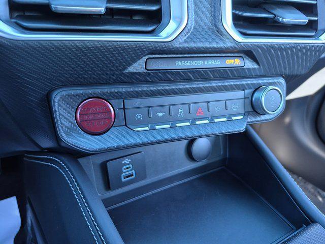 2026 Ford Mustang EcoBoost Premium Fastback
