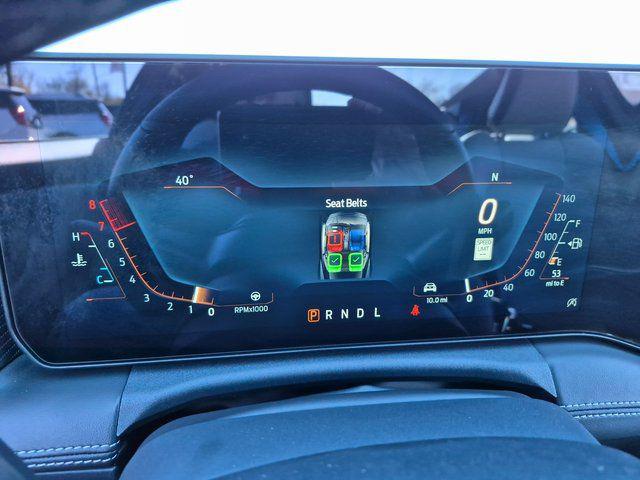 2026 Ford Mustang EcoBoost Premium Fastback