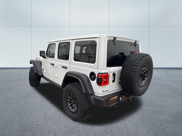 2026 Jeep Wrangler 4-Door Willys 4x4