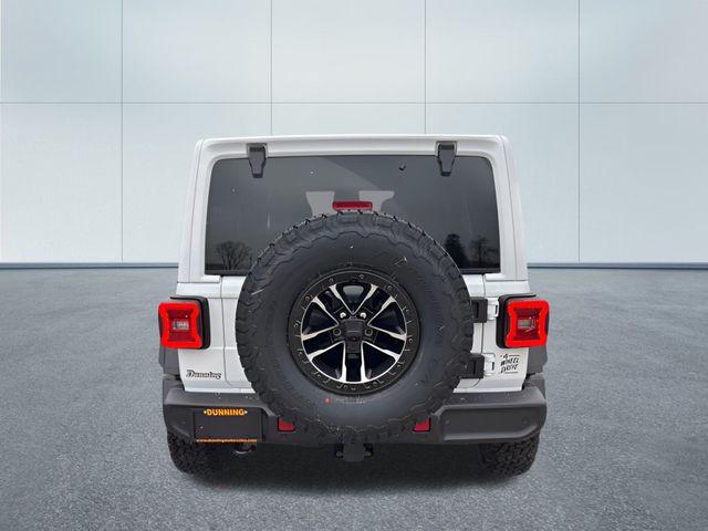 2026 Jeep Wrangler 4-Door Willys 4x4
