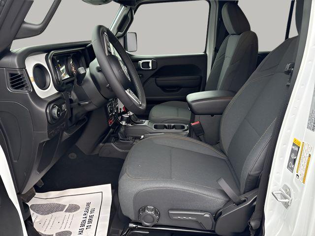2026 Jeep Wrangler 4-Door Willys 4x4
