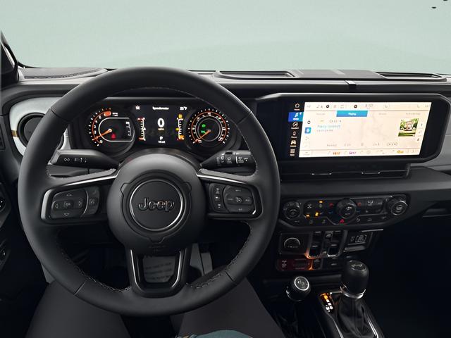 2026 Jeep Wrangler 4-Door Willys 4x4
