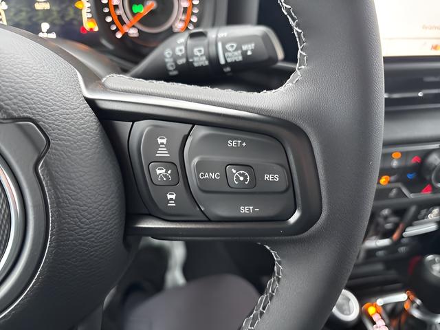 2026 Jeep Wrangler 4-Door Willys 4x4