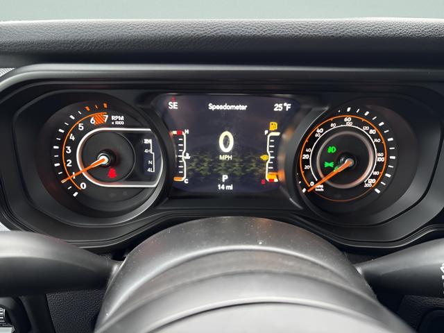 2026 Jeep Wrangler 4-Door Willys 4x4