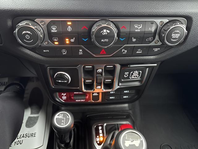2026 Jeep Wrangler 4-Door Willys 4x4
