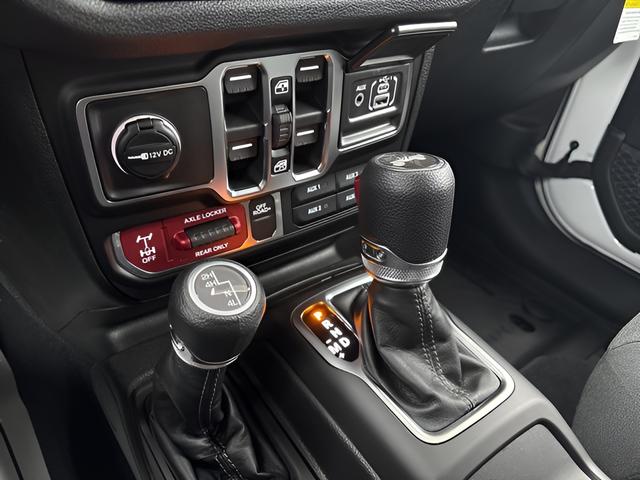 2026 Jeep Wrangler 4-Door Willys 4x4