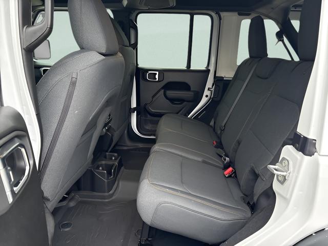 2026 Jeep Wrangler 4-Door Willys 4x4
