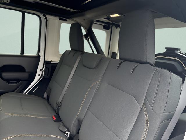 2026 Jeep Wrangler 4-Door Willys 4x4
