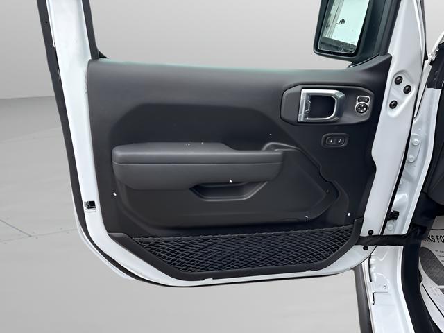 2026 Jeep Wrangler 4-Door Willys 4x4