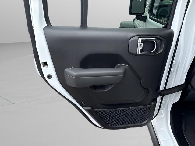 2026 Jeep Wrangler 4-Door Willys 4x4
