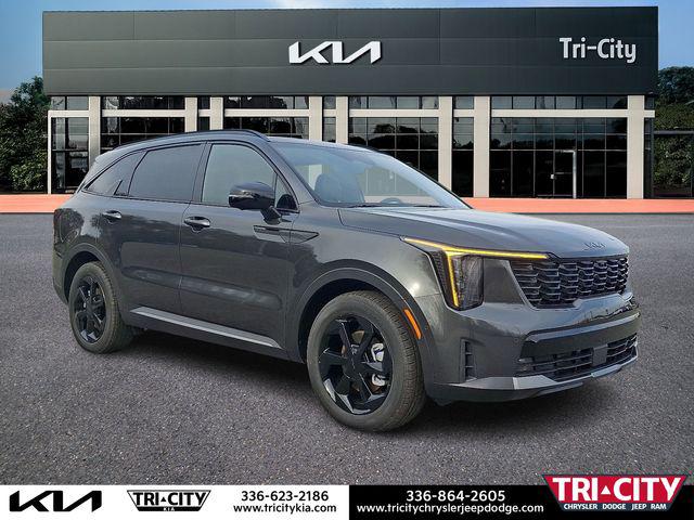 2026 Kia Sorento Hybrid X-Line SX Prestige for sale in Eden, NC
