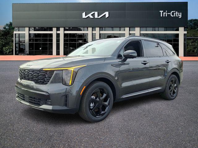 2026 Kia Sorento Hybrid X-Line SX Prestige