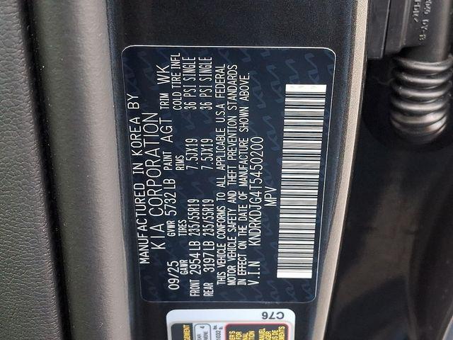 2026 Kia Sorento Hybrid X-Line SX Prestige