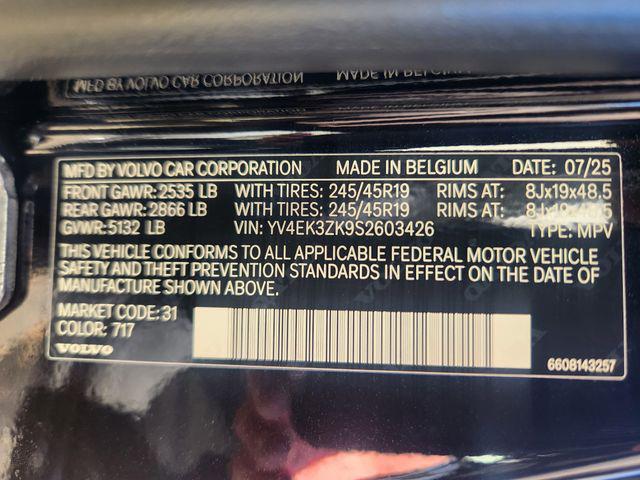 2025 Volvo EX30 Plus Twin Motor Performance, Fully electric