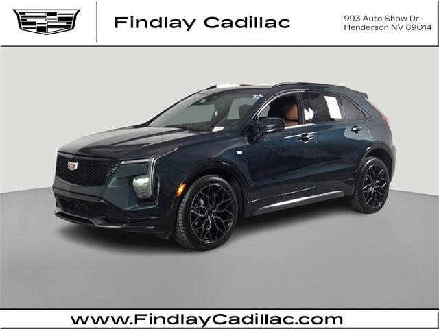 2024 Cadillac XT4 Sport's photo