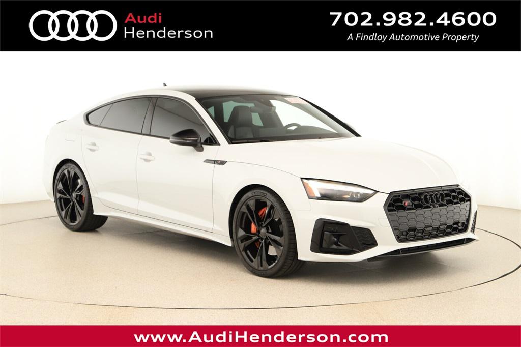 2024 Audi S5 Premium Plus's photo