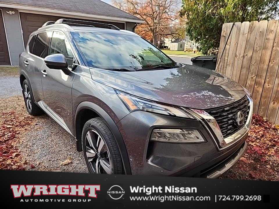 2023 Nissan Rogue SL