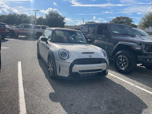 2022 Mini Hardtop Cooper S