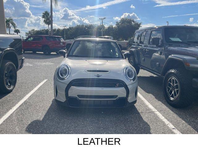2022 Mini Hardtop Cooper S