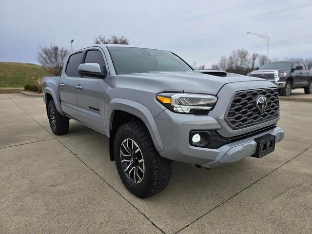 2020 Toyota Tacoma TRD Sport 2020 Toyota Tacoma TRD Sport