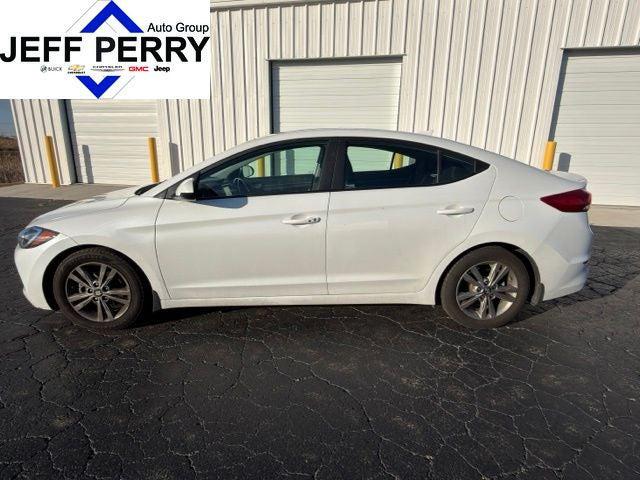2018 Hyundai Elantra Value Edition 2018 Hyundai Elantra Value Edition