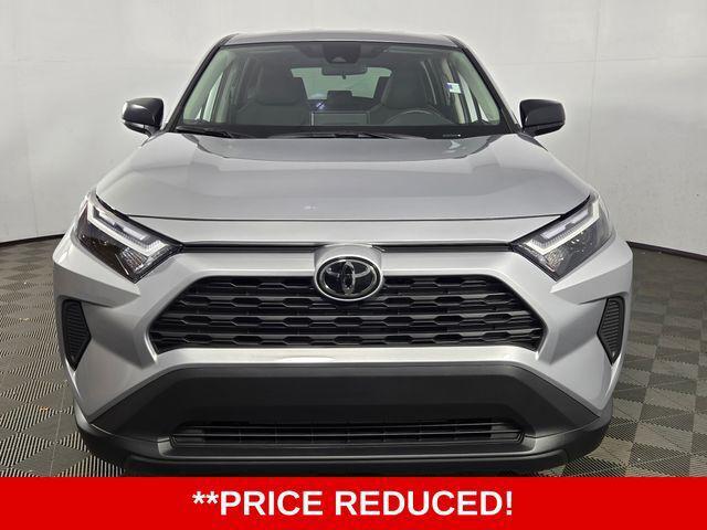 2025 Toyota RAV4 LE 2025 Toyota RAV4 LE