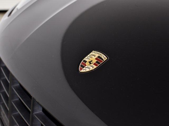 2018 Porsche Macan S