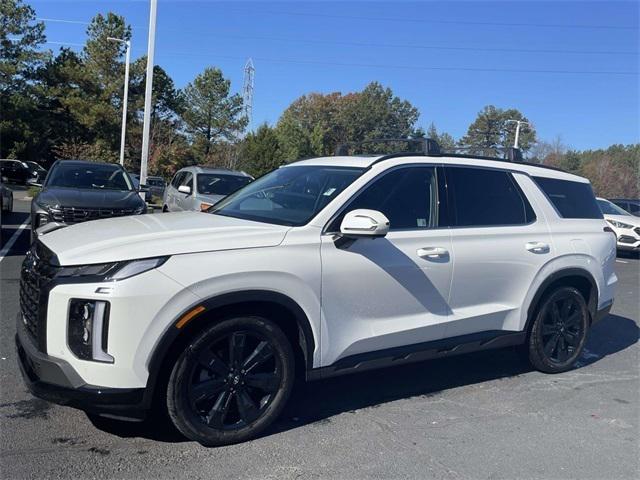 2025 Hyundai Palisade XRT
