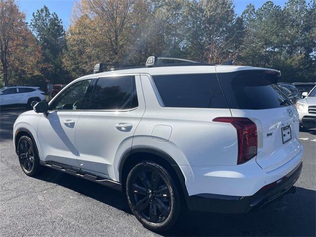 2025 Hyundai Palisade XRT