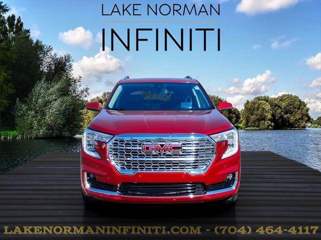 2024 GMC Terrain AWD Denali 2024 GMC Terrain AWD Denali