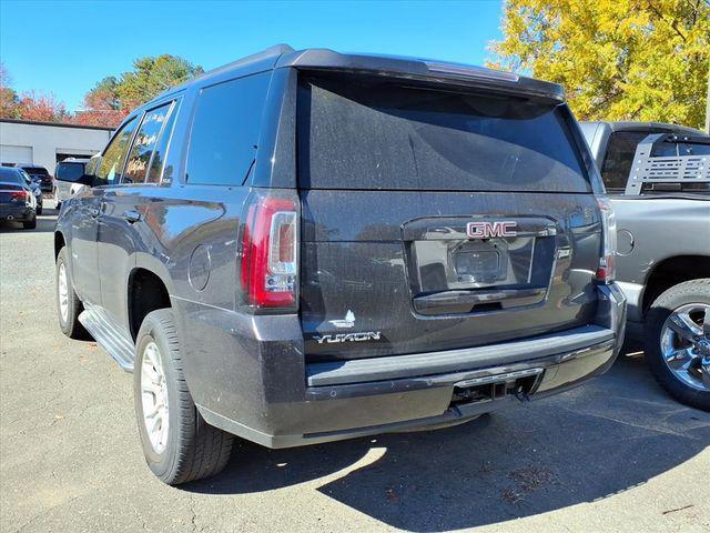 2015 GMC Yukon SLE 2015 GMC Yukon SLE