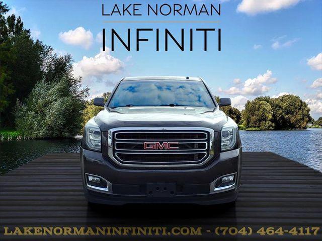 2015 GMC Yukon SLE 2015 GMC Yukon SLE