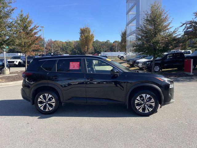 2023 Nissan Rogue SV FWD 2023 Nissan Rogue SV FWD