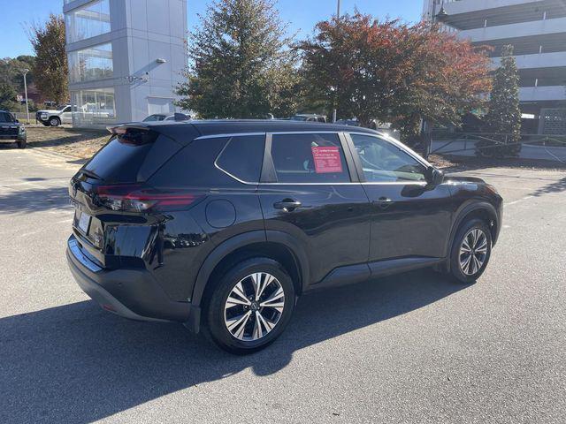 2023 Nissan Rogue SV FWD 2023 Nissan Rogue SV FWD