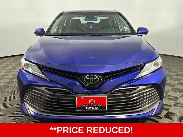 2018 Toyota Camry XLE V6 2018 Toyota Camry XLE V6