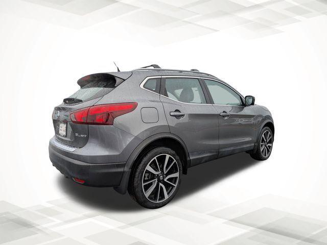 2018 Nissan Rogue Sport SL