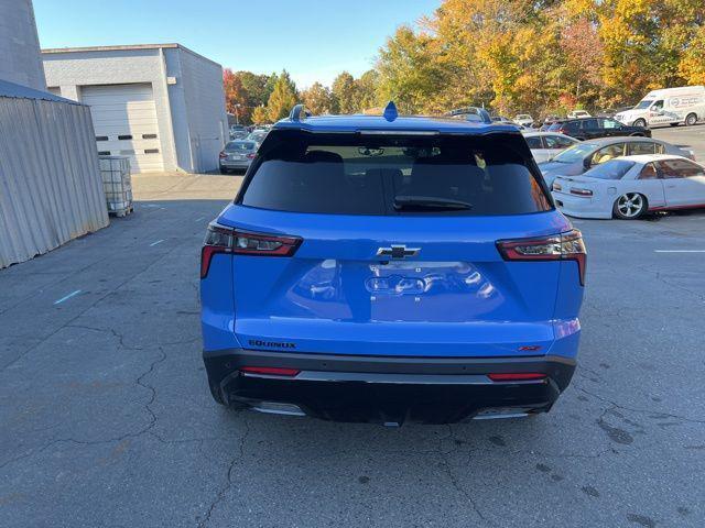2025 Chevrolet Equinox FWD RS 2025 Chevrolet Equinox FWD RS