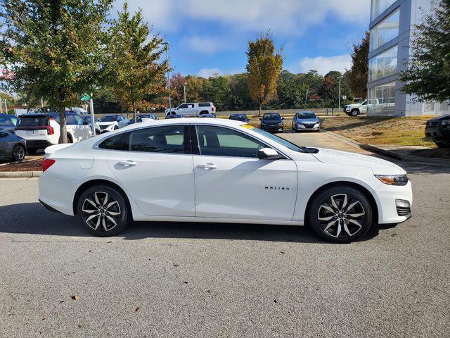2025 Chevrolet Malibu FWD RS