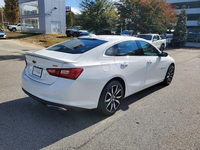 2025 Chevrolet Malibu FWD RS