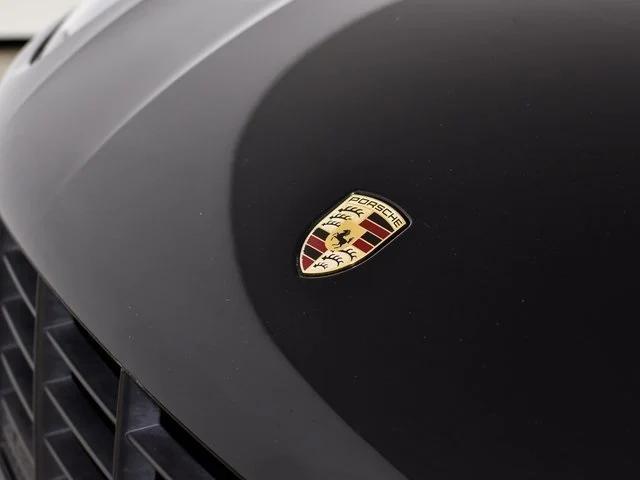 2018 Porsche Macan S 2018 Porsche Macan S