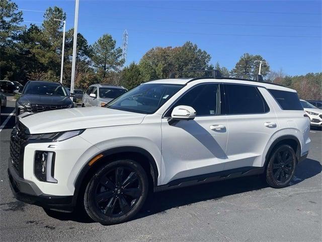 2025 Hyundai Palisade XRT