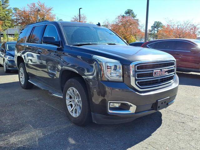 2015 GMC Yukon SLE 2015 GMC Yukon SLE