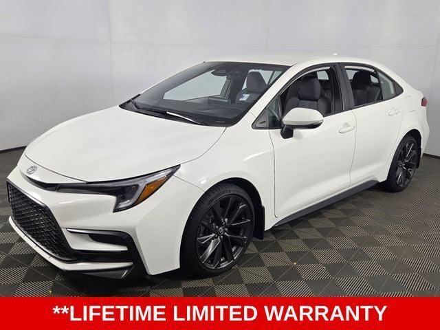 2024 Toyota Corolla SE 2024 Toyota Corolla SE