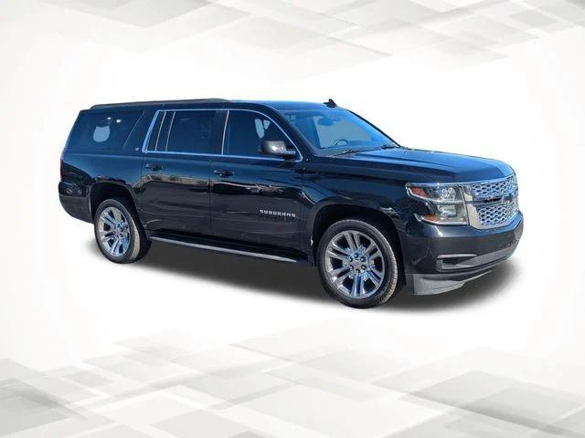 2019 Chevrolet Suburban LT 2019 Chevrolet Suburban LT