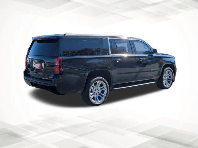 2019 Chevrolet Suburban LT 2019 Chevrolet Suburban LT