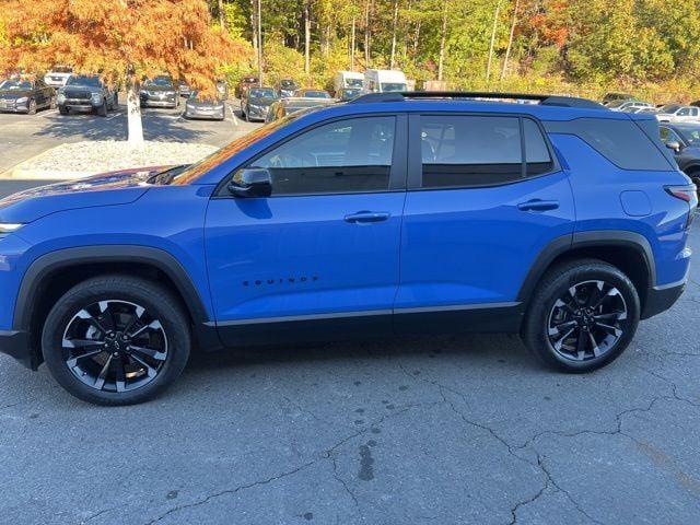 2025 Chevrolet Equinox FWD RS 2025 Chevrolet Equinox FWD RS