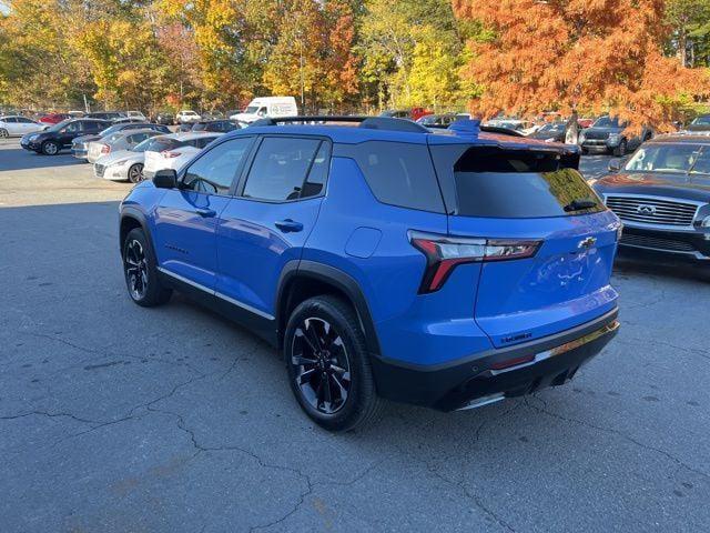 2025 Chevrolet Equinox FWD RS 2025 Chevrolet Equinox FWD RS