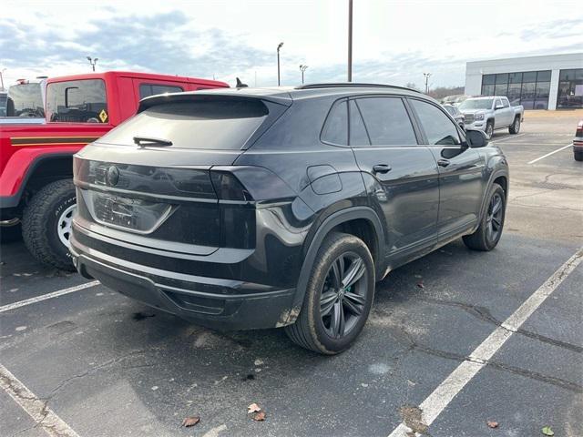 2021 Volkswagen Atlas Cross Sport 2.0T SE w/Technology 2021 Volkswagen Atlas Cross Sport 2.0T SE w/Technology