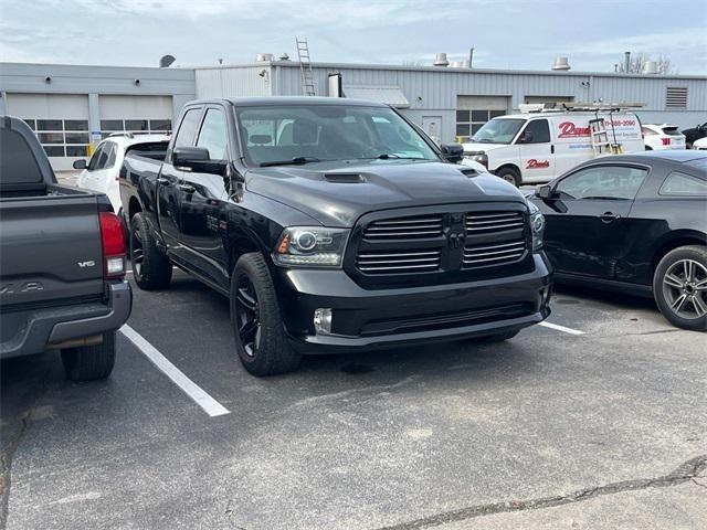 2016 RAM 1500 Sport