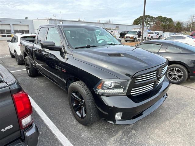 2016 RAM 1500 Sport